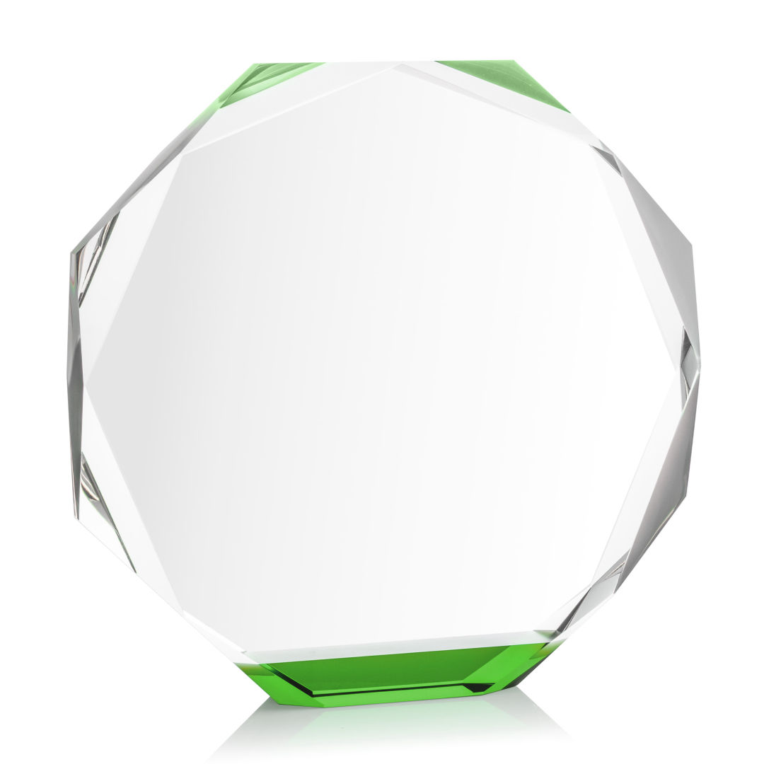 Acadian Award - Green 9