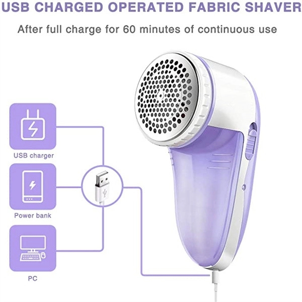 Sweater Shaver Fabric Fuzz Remover 3