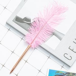Feather Metal Pen With Gift Box 16