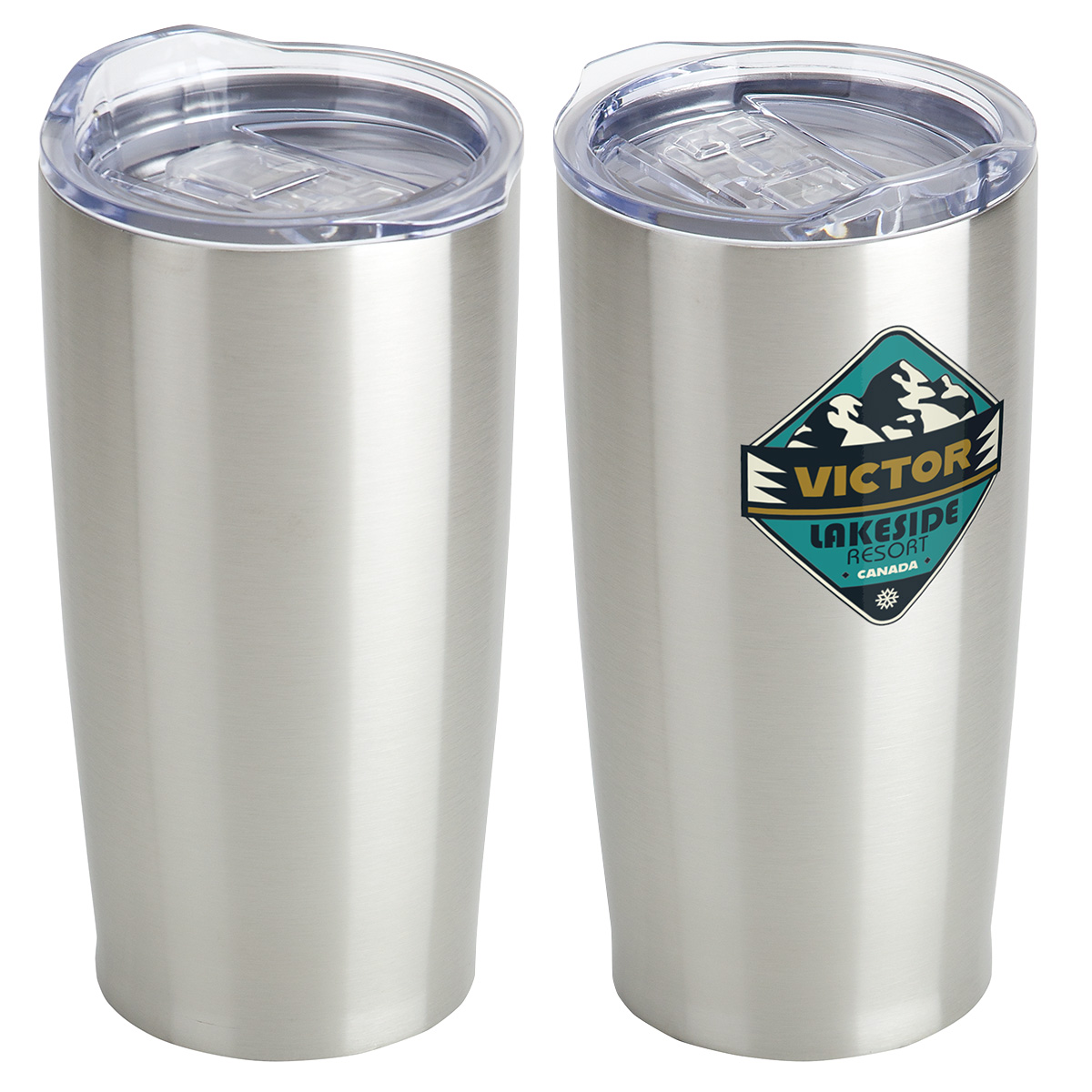 Glendale 20 oz Vacuum Insulated Stainless Steel Tumbler 11
