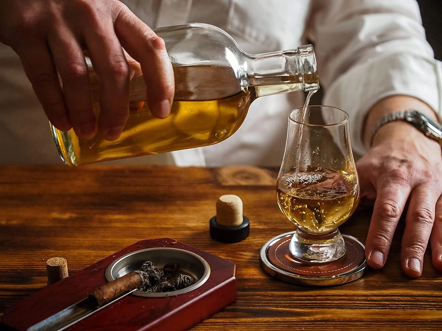 7oz Whisky Glass 3