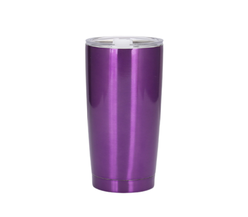Double Wall Stainless Steel Tumbler, 20 oz. 19