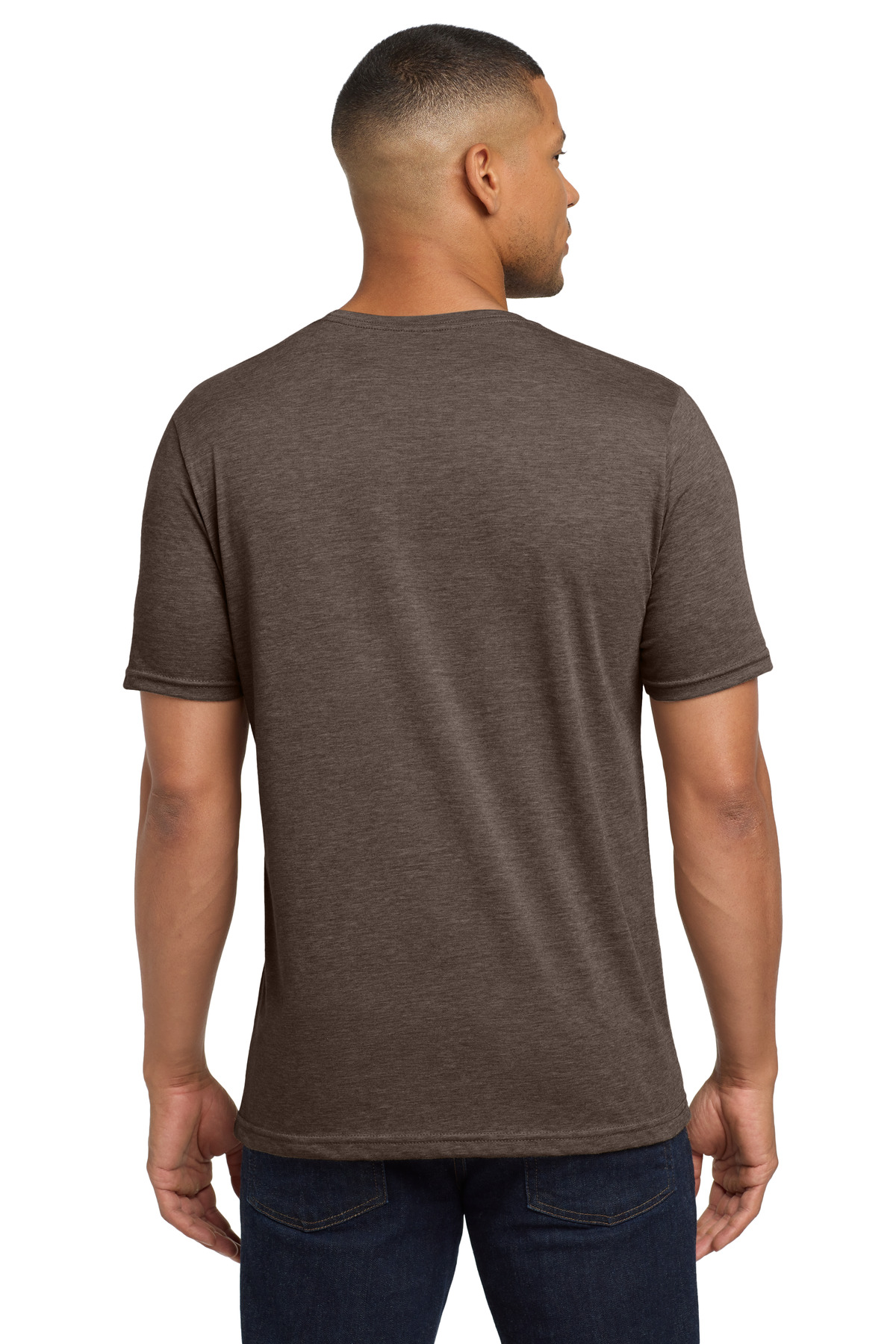 Next Level Apparel Adult Poly/Cotton Tee. NL6200 29
