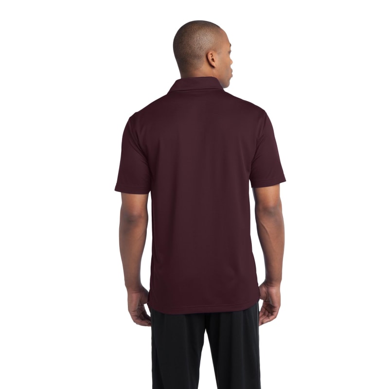 Sport-Tek PosiCharge Active Textured Polo. 58