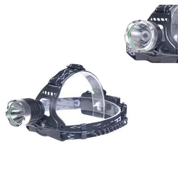 Bicycle Head Flashlight 1