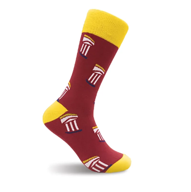 Premium Quality Custom Cotton Sock 4