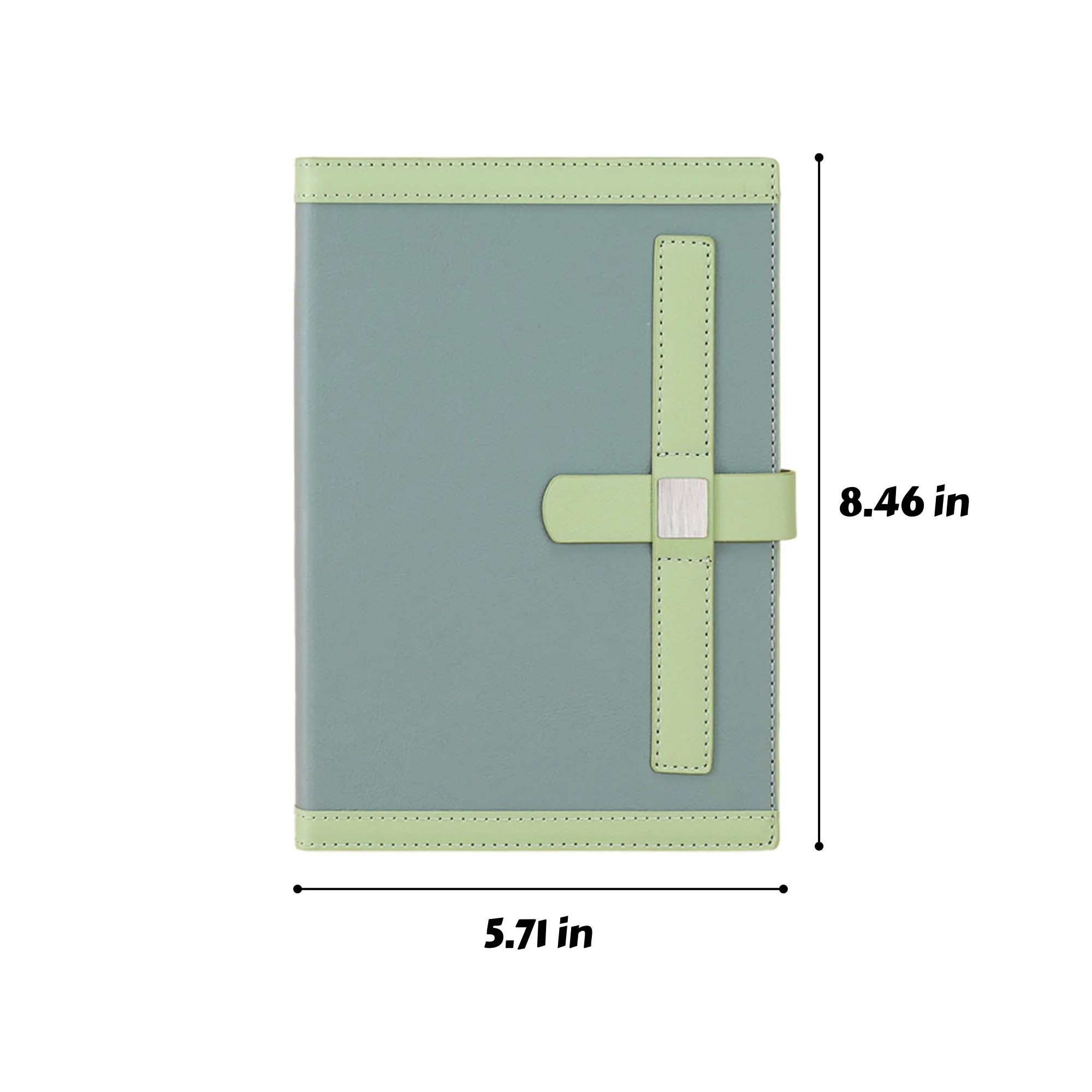 A5 Minimalist Notebook 2