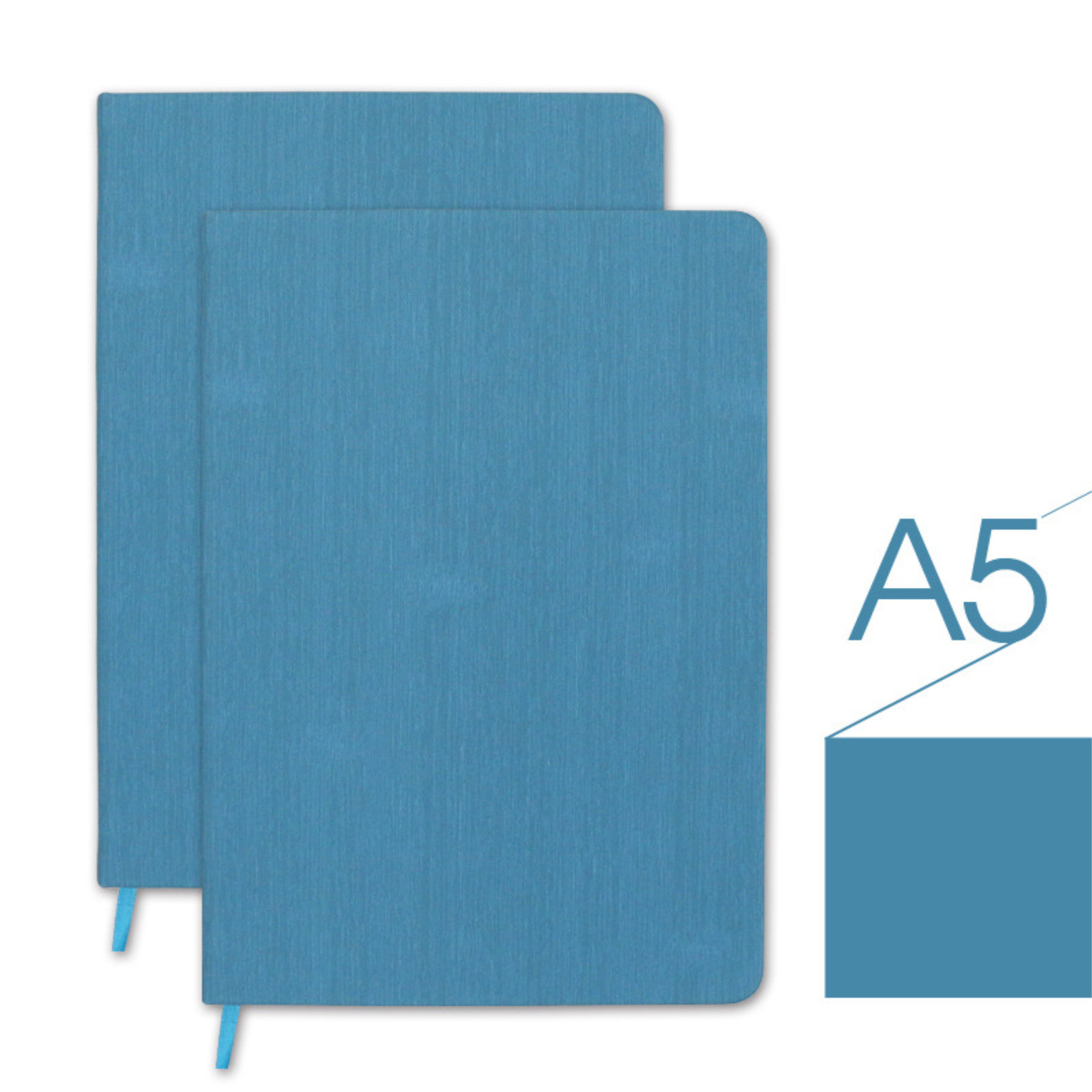 Hardcover Notepad 8