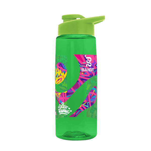 Gravel 26oz Tritan® Flair Bottle 1710