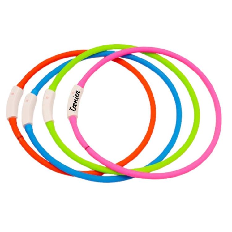Light Up Dog Collar 4
