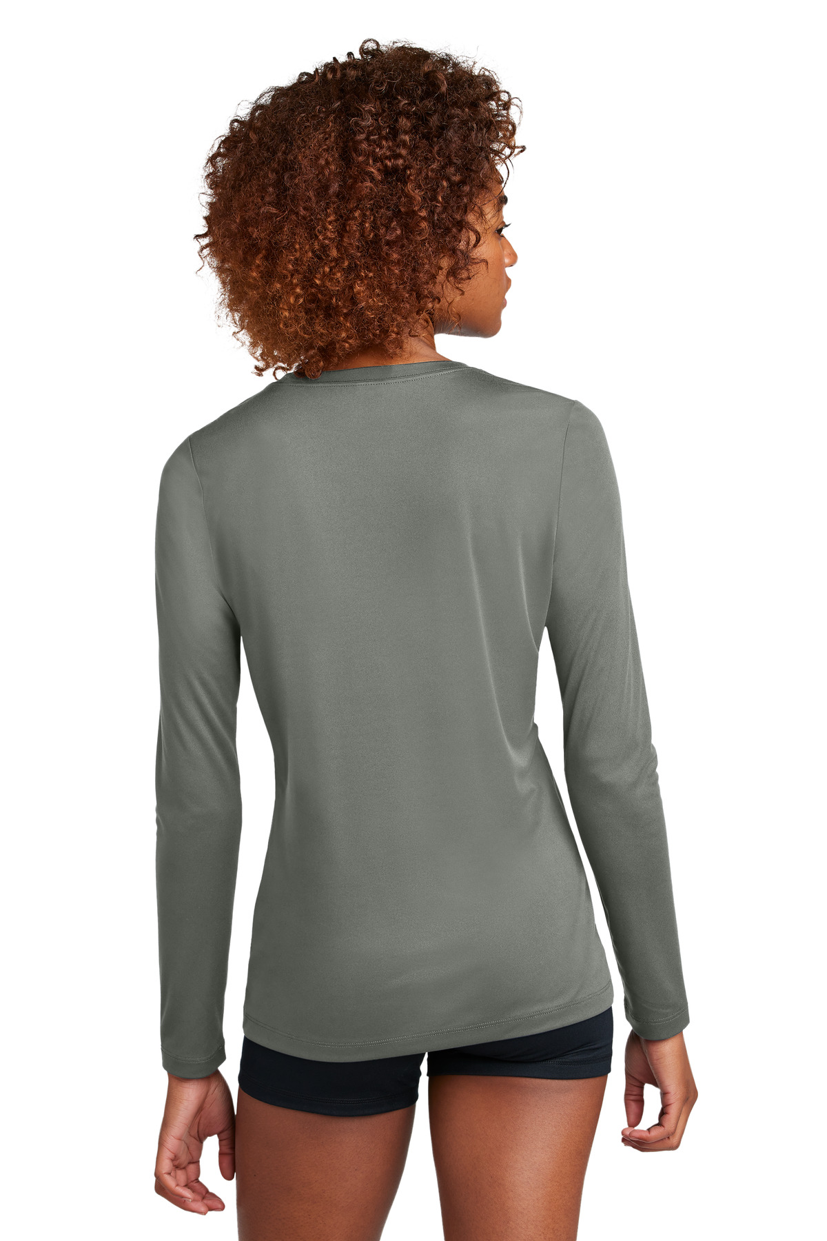 Sport-Tek Women's Posi-UV Pro Long Sleeve LST420LS 23