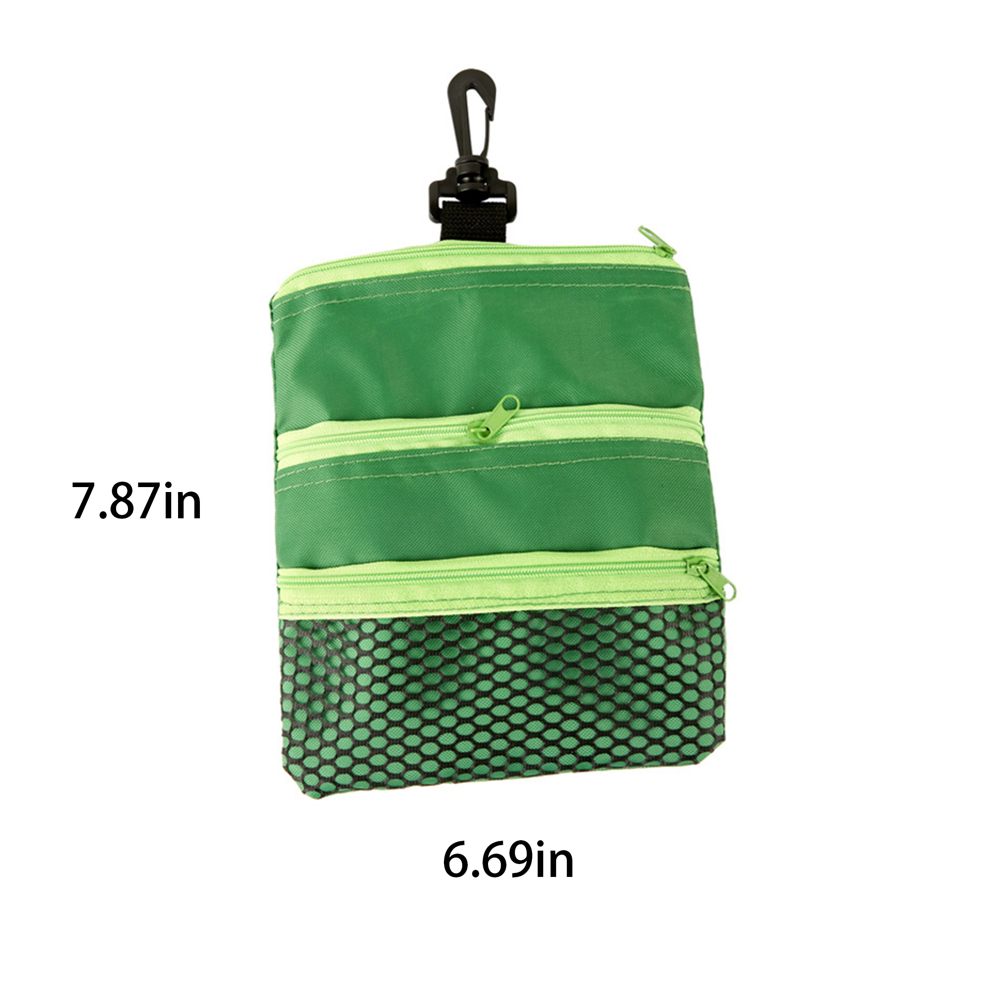 Golf Equipment Bag 2