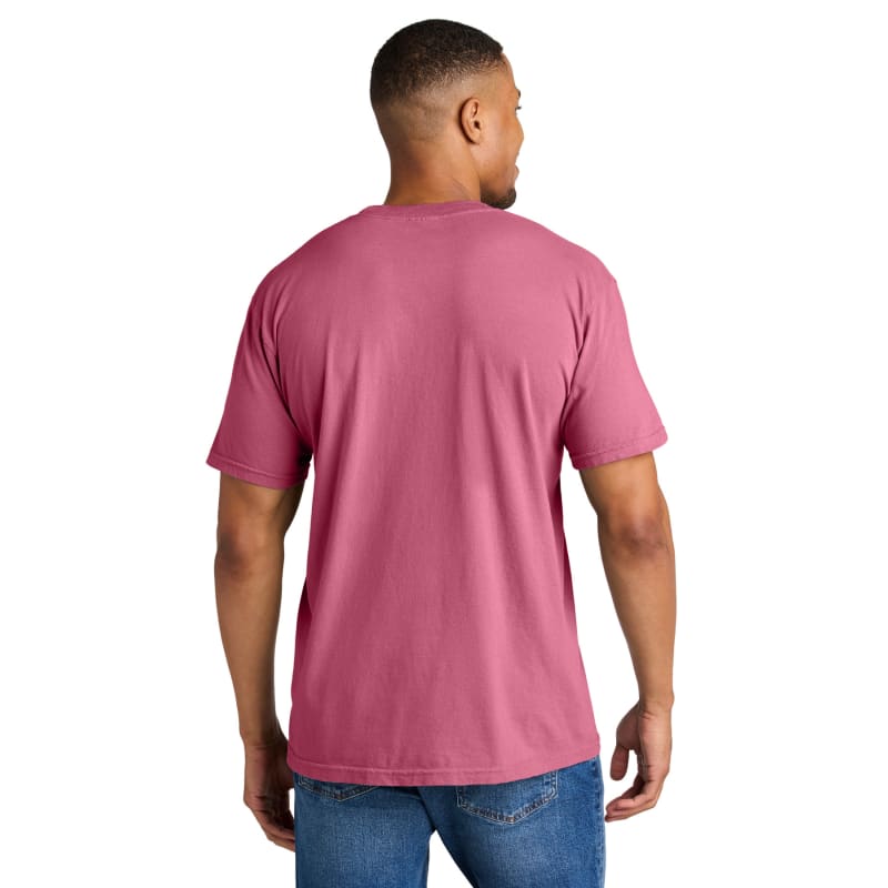 COMFORT COLORS Heavyweight Ring Spun Tee. 372