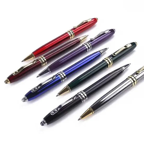 Promotional Royale Excel Lighted Ballpoint Pen 1