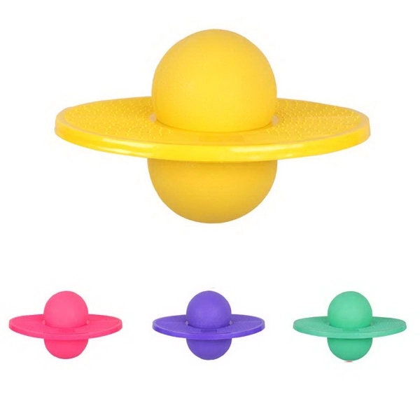 Jumping Exercise Elastic Bouncing Ball 4