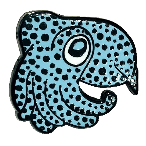 Hard Enamel Lapel Pin 5