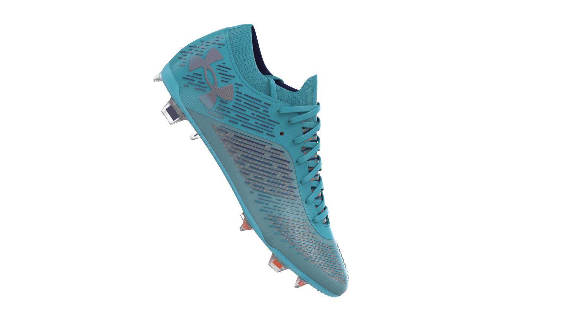 UA Shadow Pro FG Men's Soccer Cleats 8