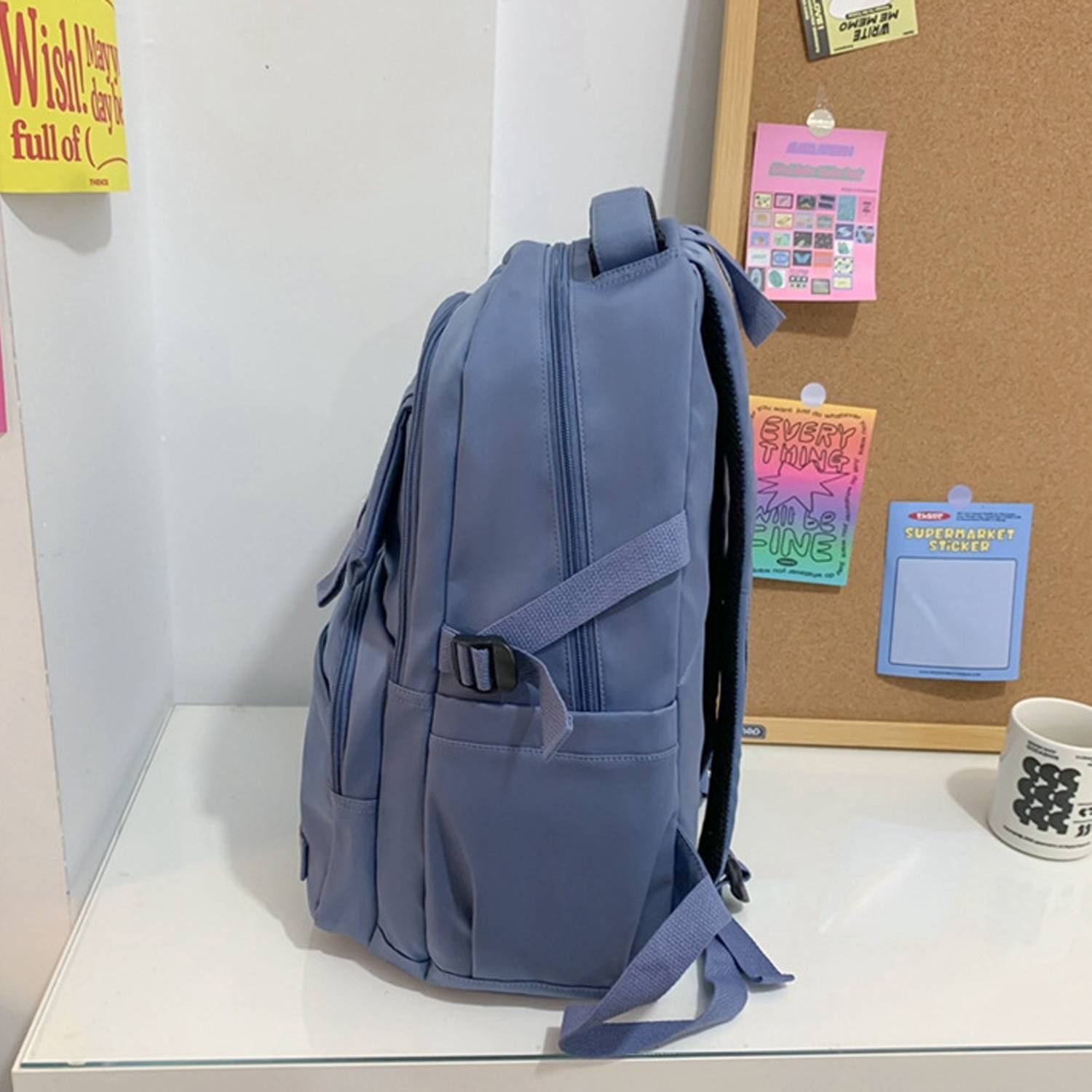Large Capacity Students Travel Backpack 4