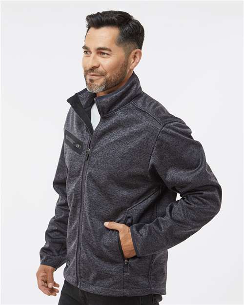 Men's Atlas Sweater Fleece Full-Zip Jacket - 5316 5