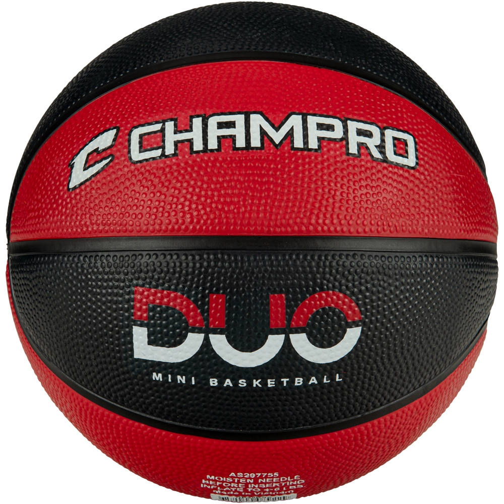 Jammer Mini Rubber Basketball 1