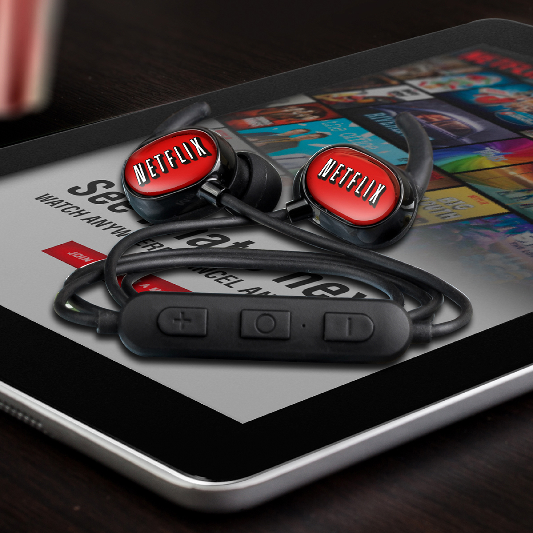 RADIUM X™ Wireless Headset