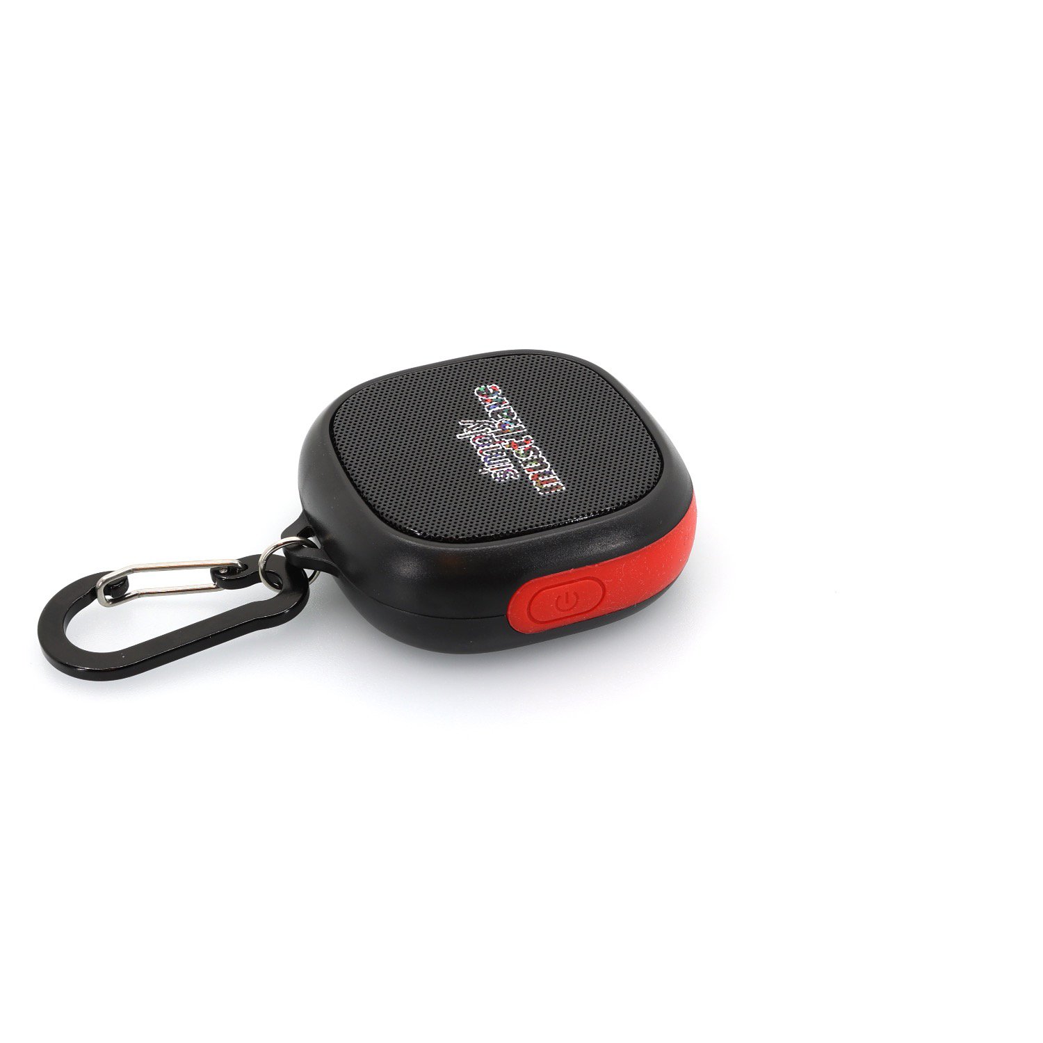 Water-Resistant Speaker with Carabiner 84