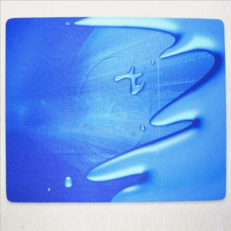 Water Drop Mouse Pad In Standard Size 1
