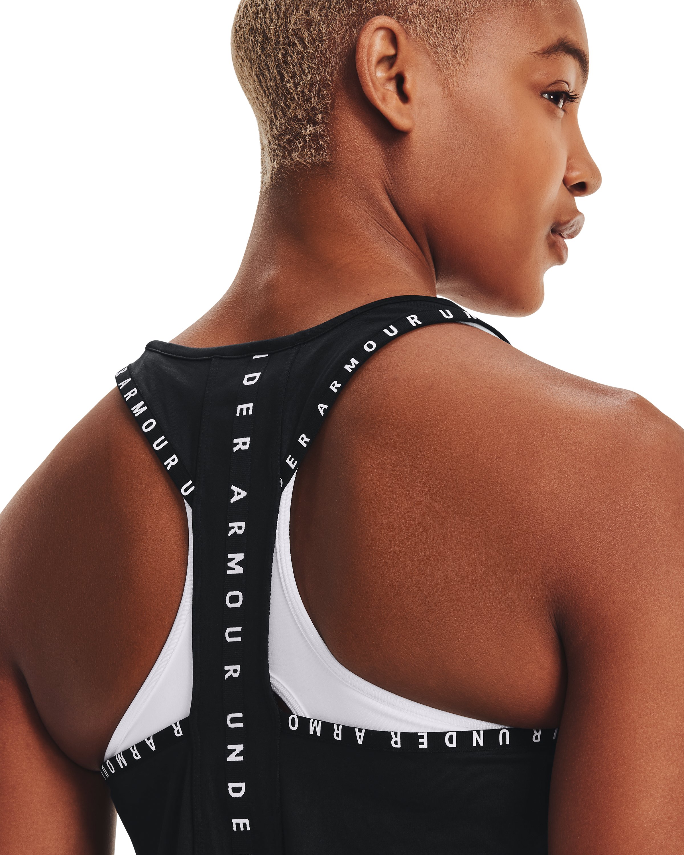 UA Knockout Women's Tank 11