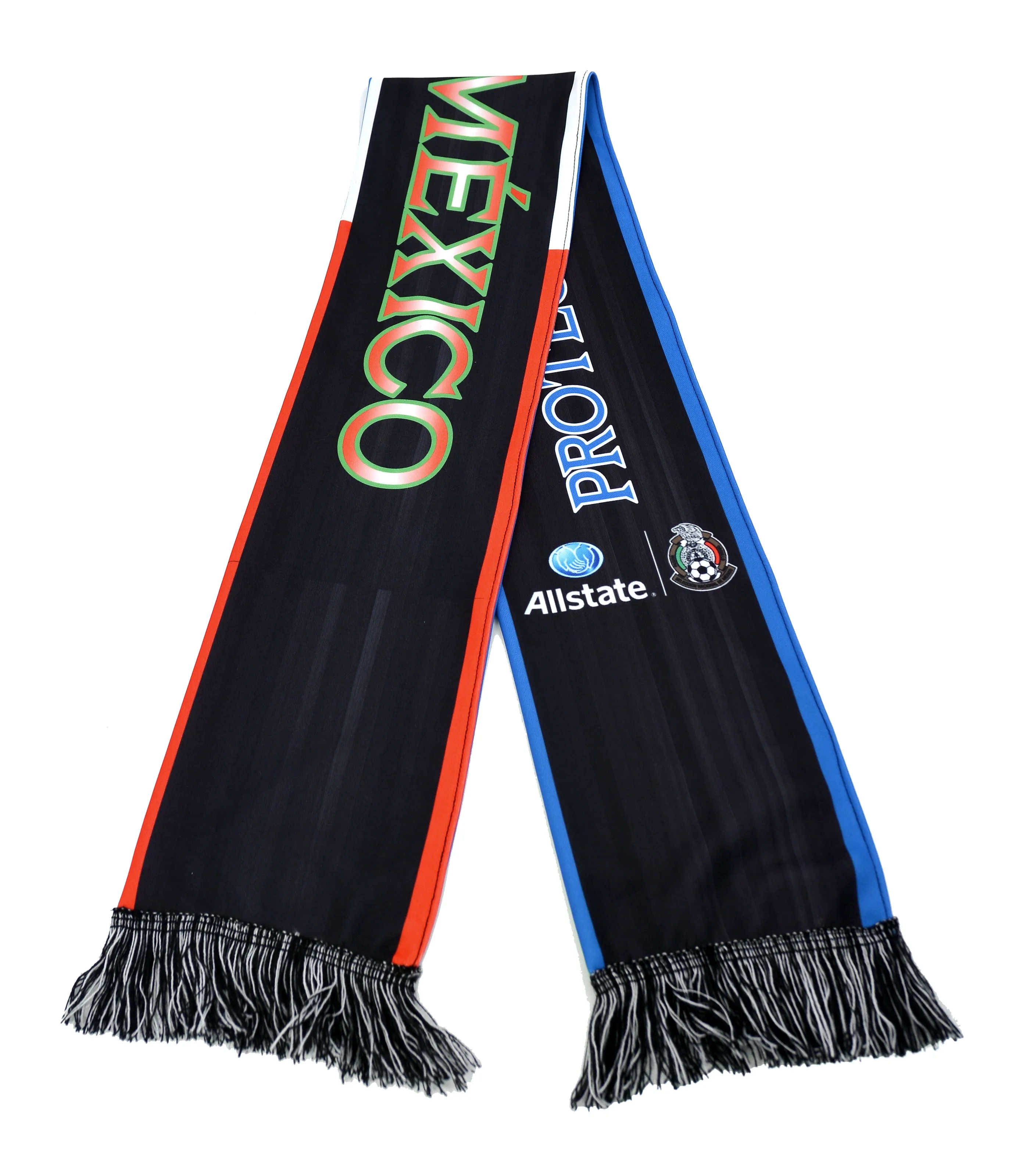 Sublimated Fleece Scarf 7