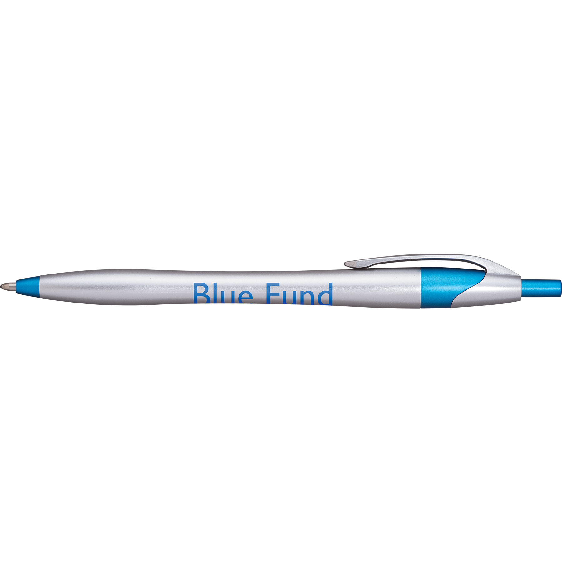 Javalina® Chrome Bright Pen 12