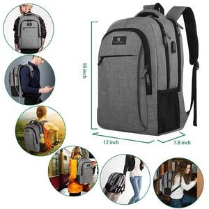 Travel Laptop Backpack 2