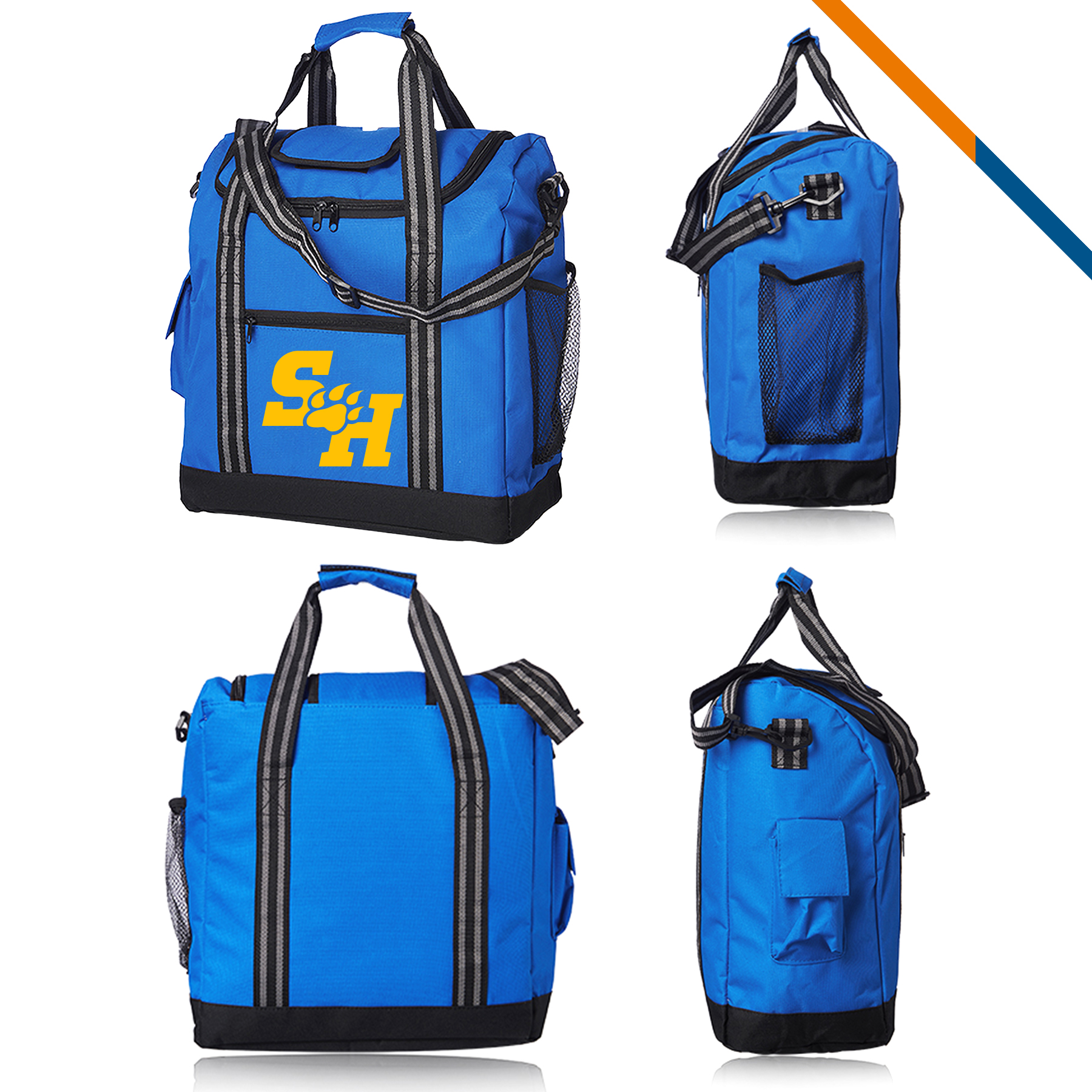 Woca Cooler Lunch Bags 1