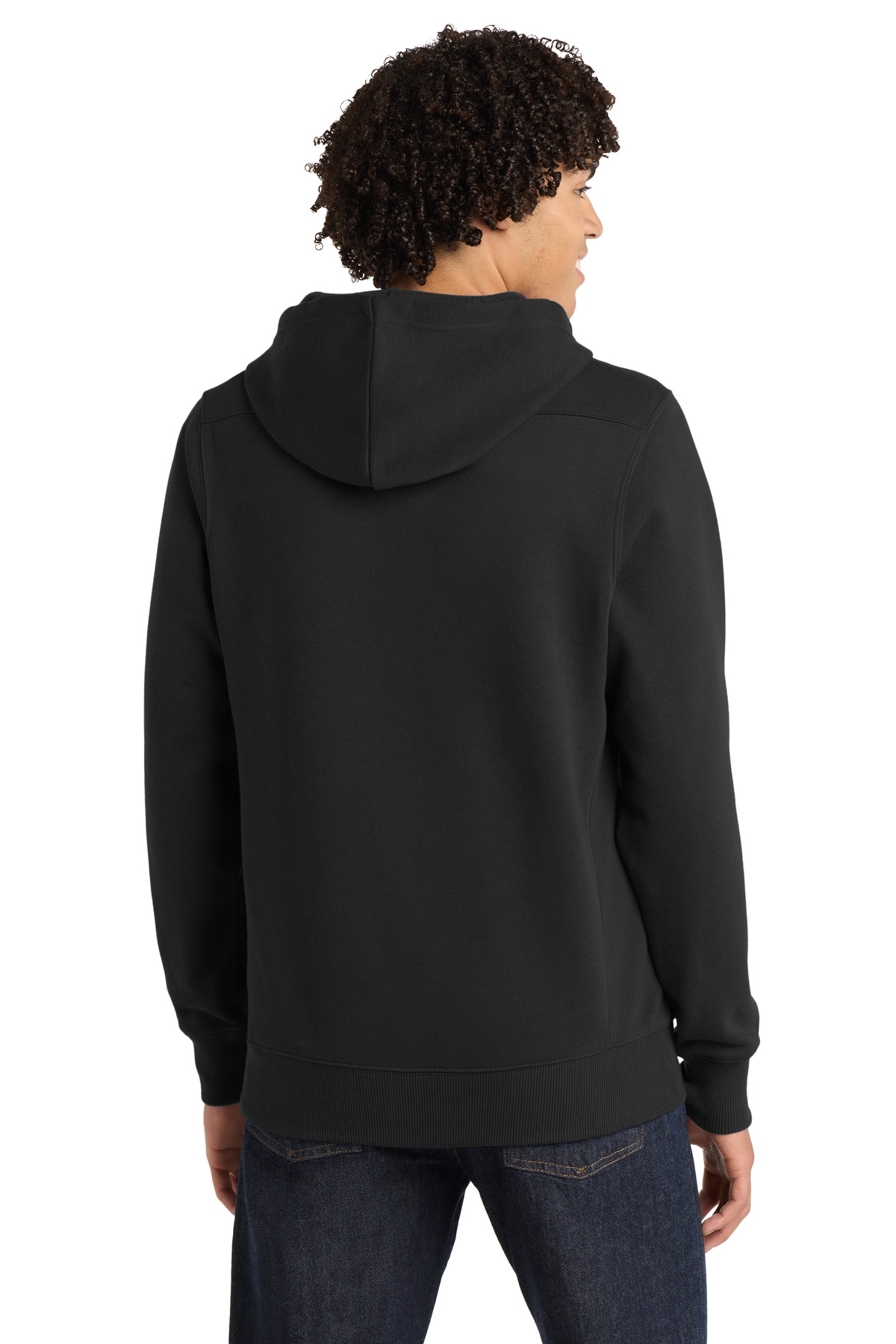 Sport-Tek Lace Up Pullover Hooded Sweatshirt. ST271 7