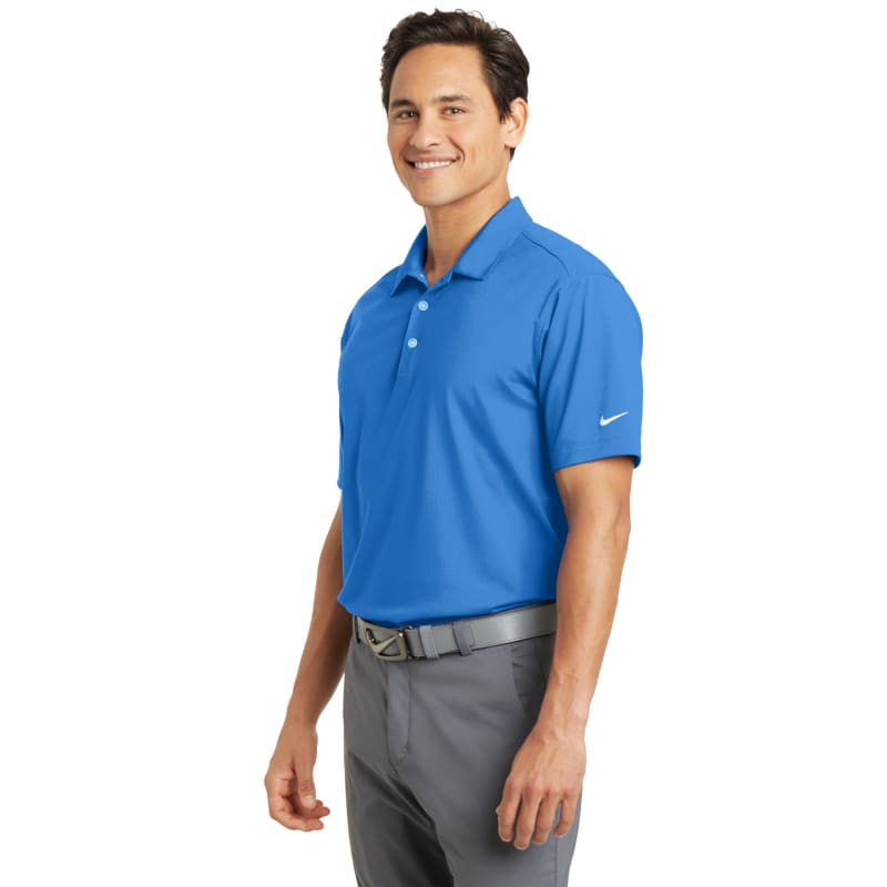 Nike Dri-FIT Vertical Mesh Polo. 51