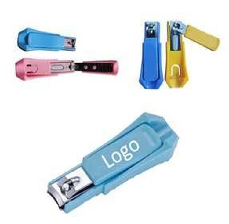 Nail Clippers (2.83"x0.98") 2