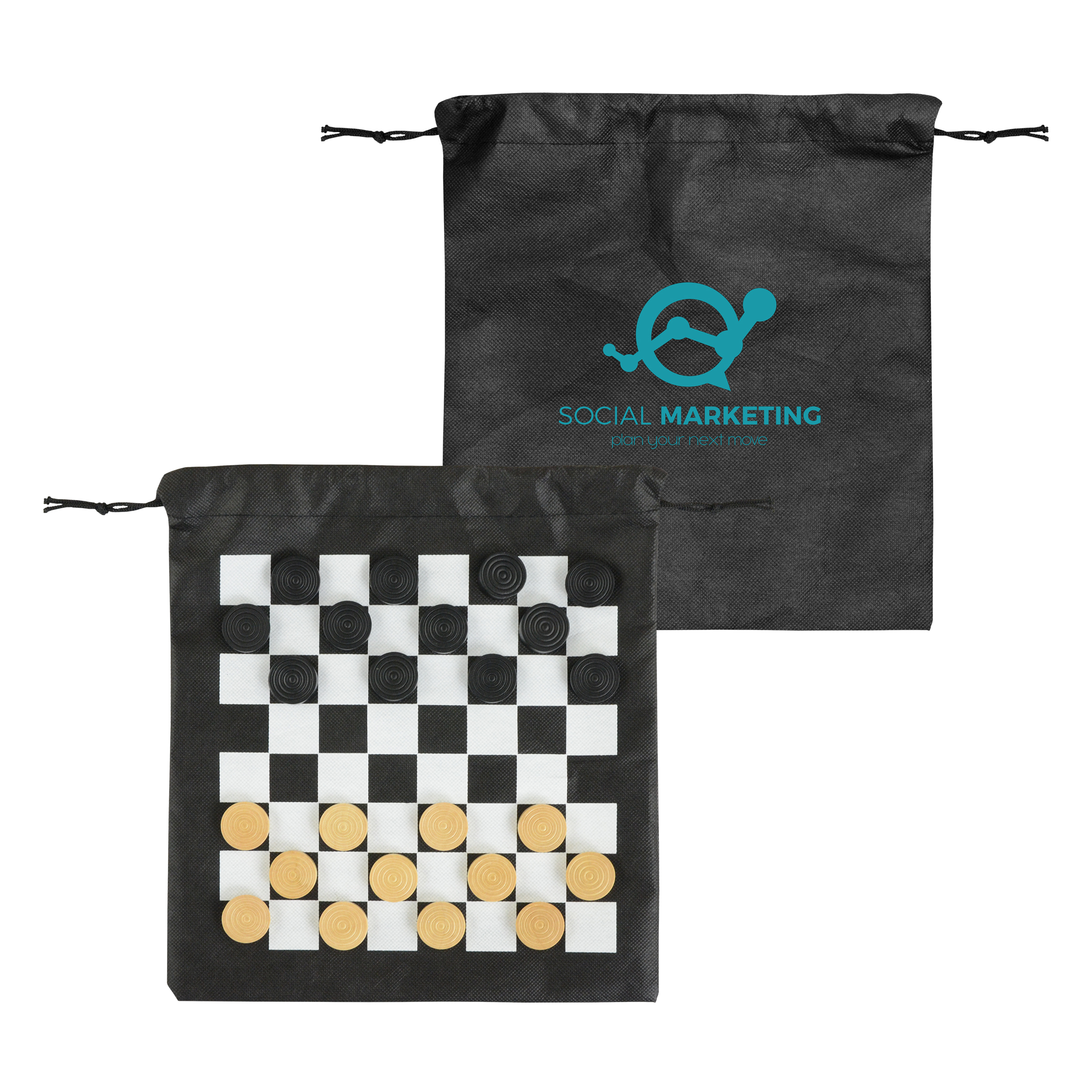 Fun On The Go Games Checkers