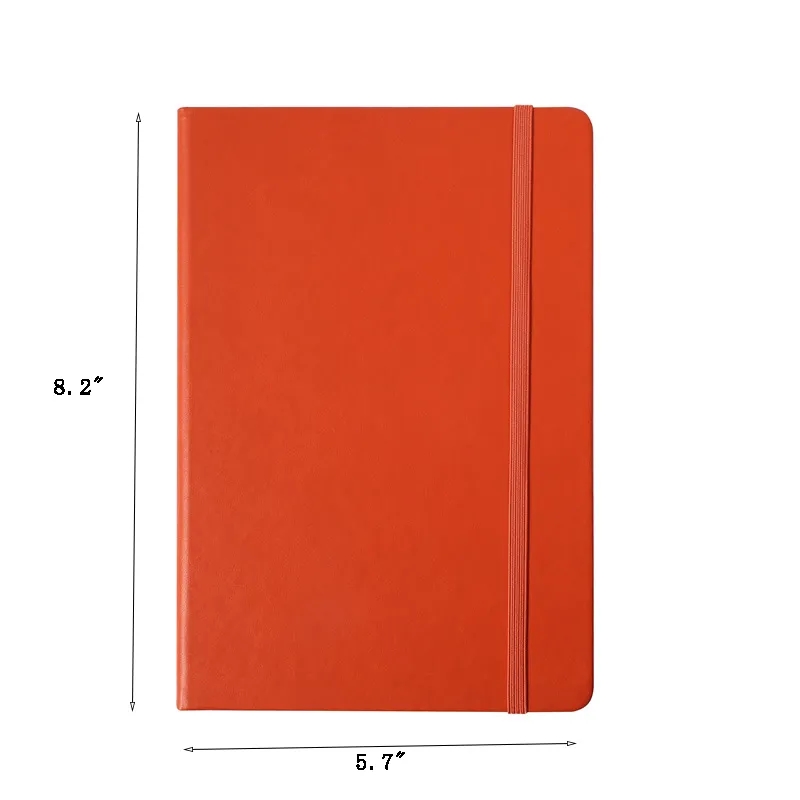 A5 Lined Journal Notebook 2