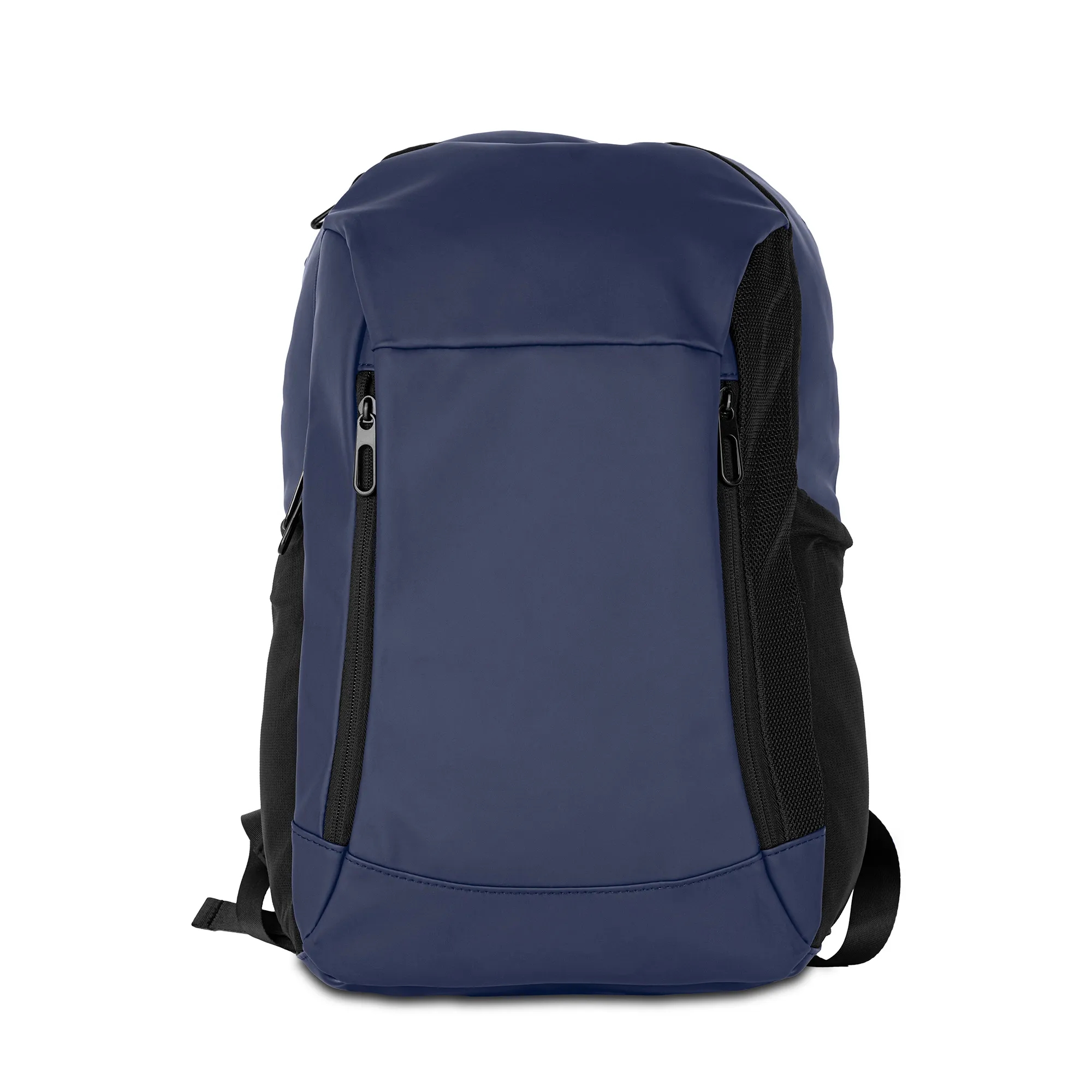 PU Leatherette Water Resistant Backpack 15