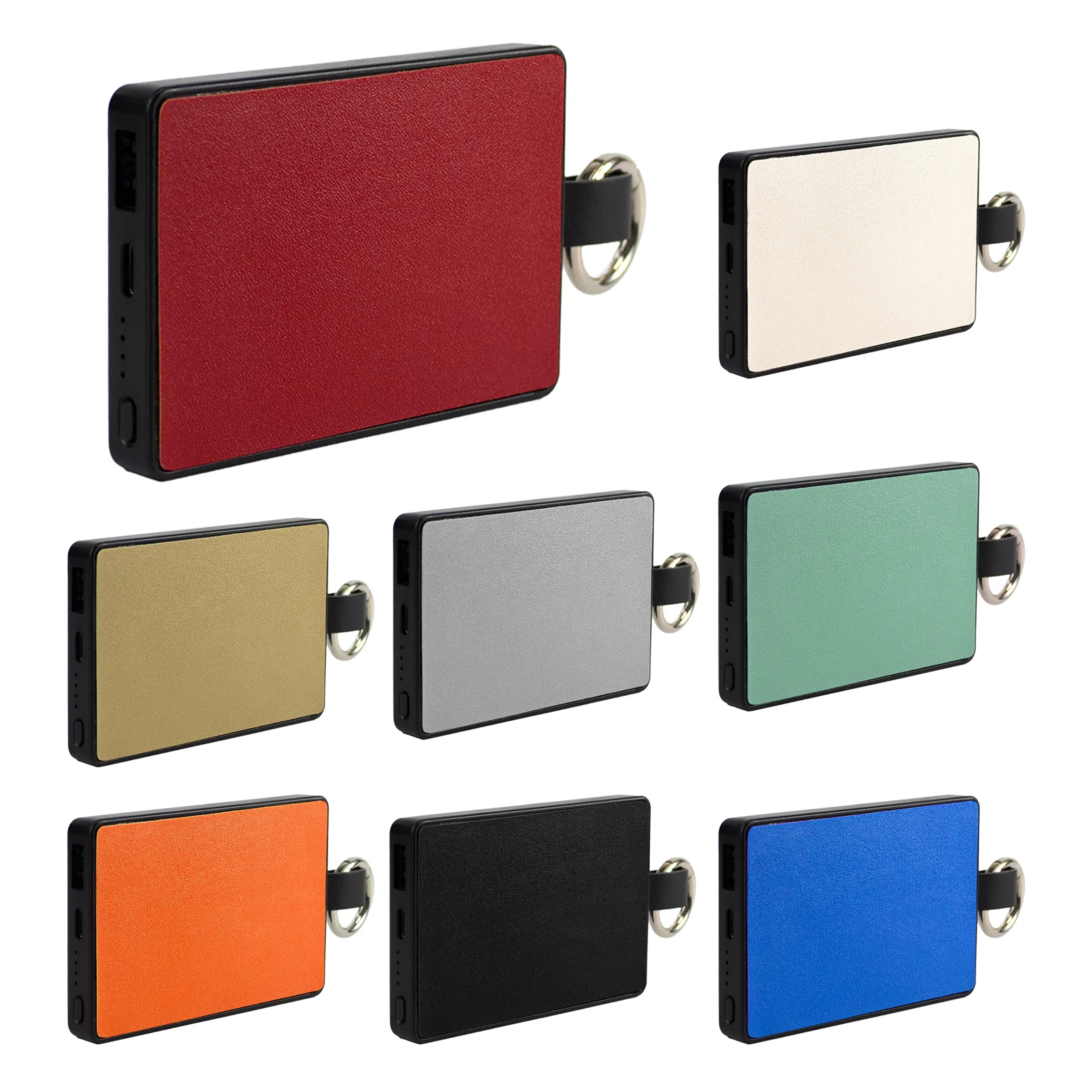 UL Colorful Boost Power Bank 7