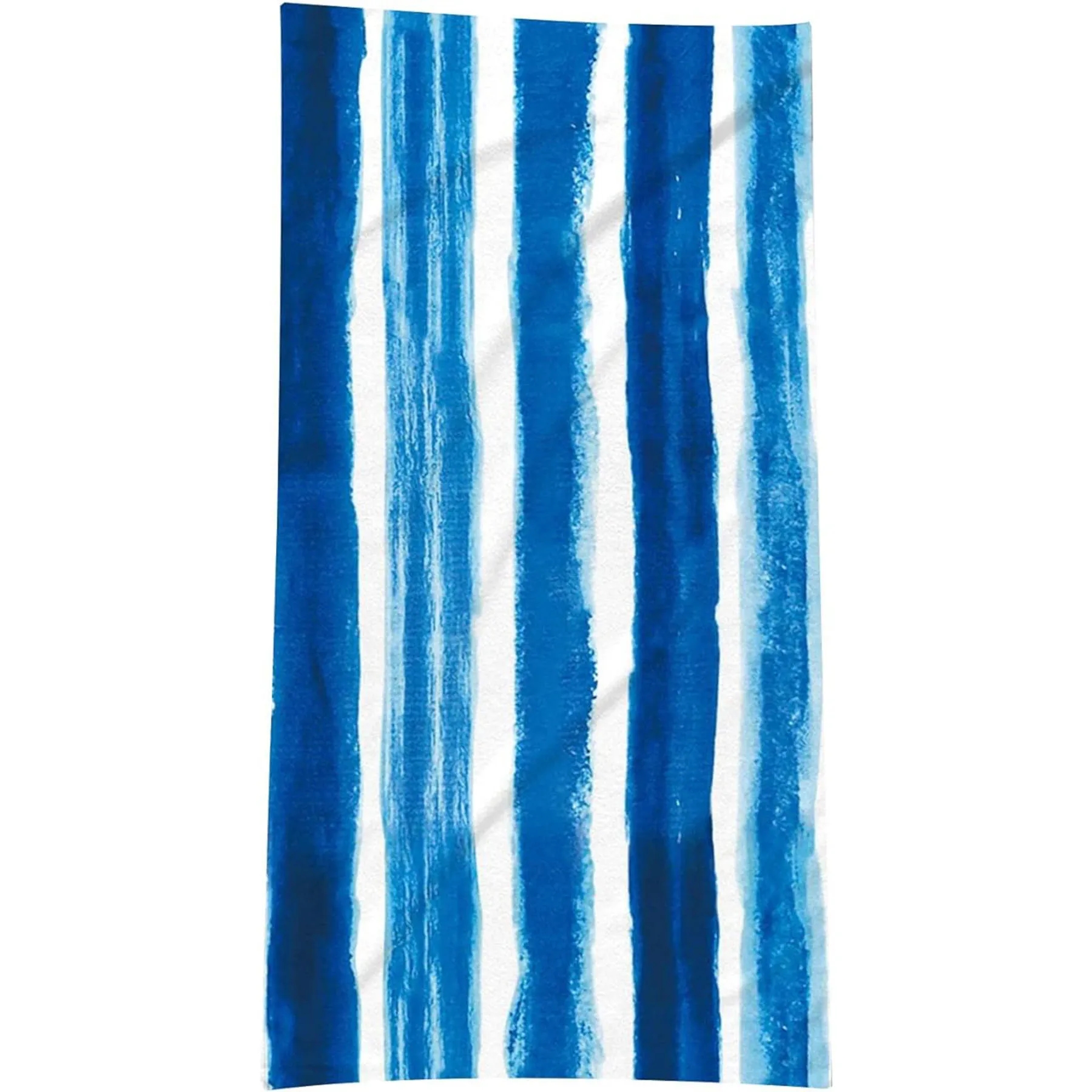 Microfiber Striped Beach Towel 7