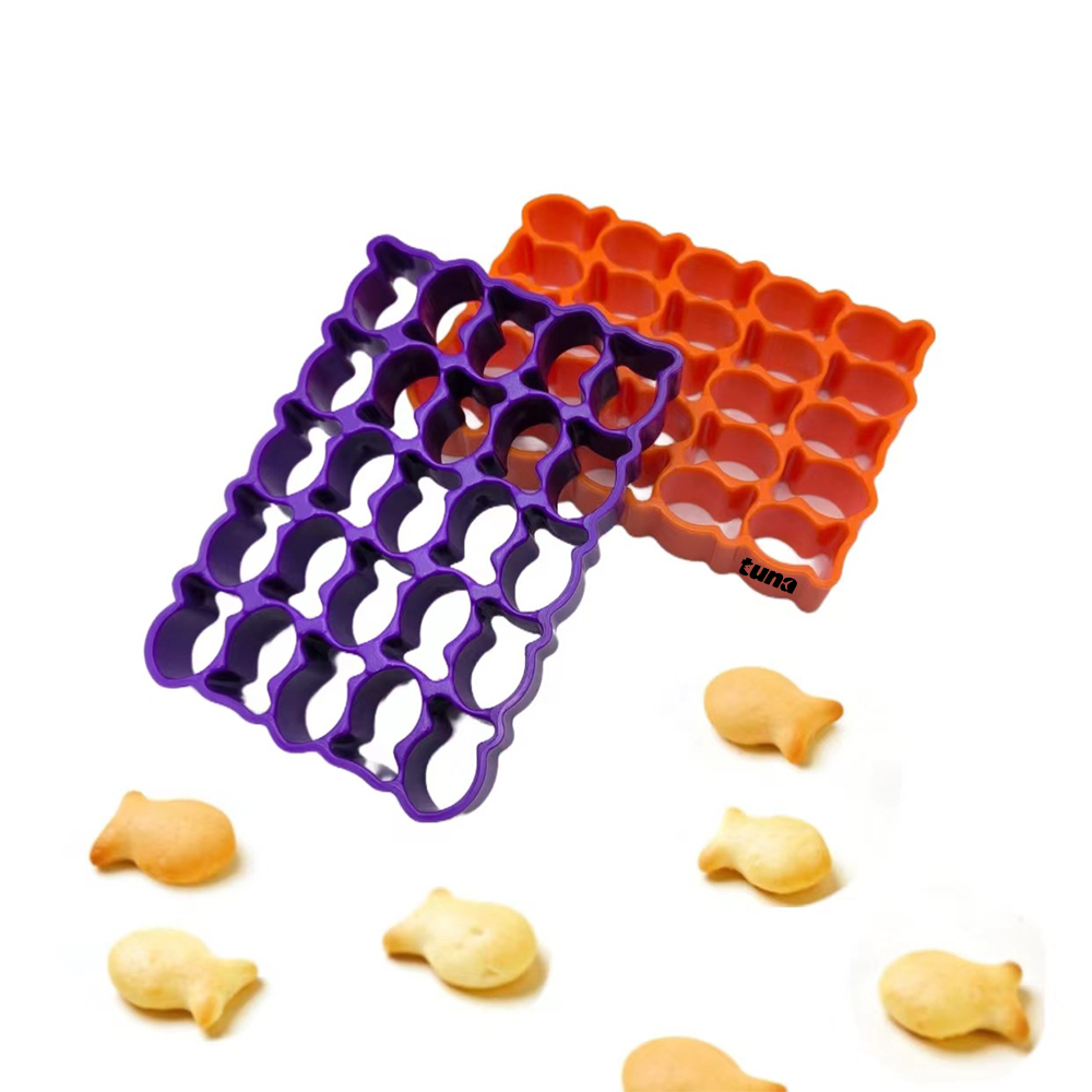 Goldfish Cookie Cutter 3