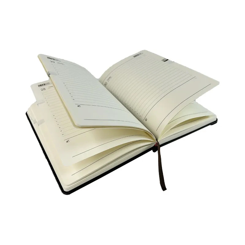 Custom 2025 Calendar Daily Office Planner Notebook 304 Pages 5