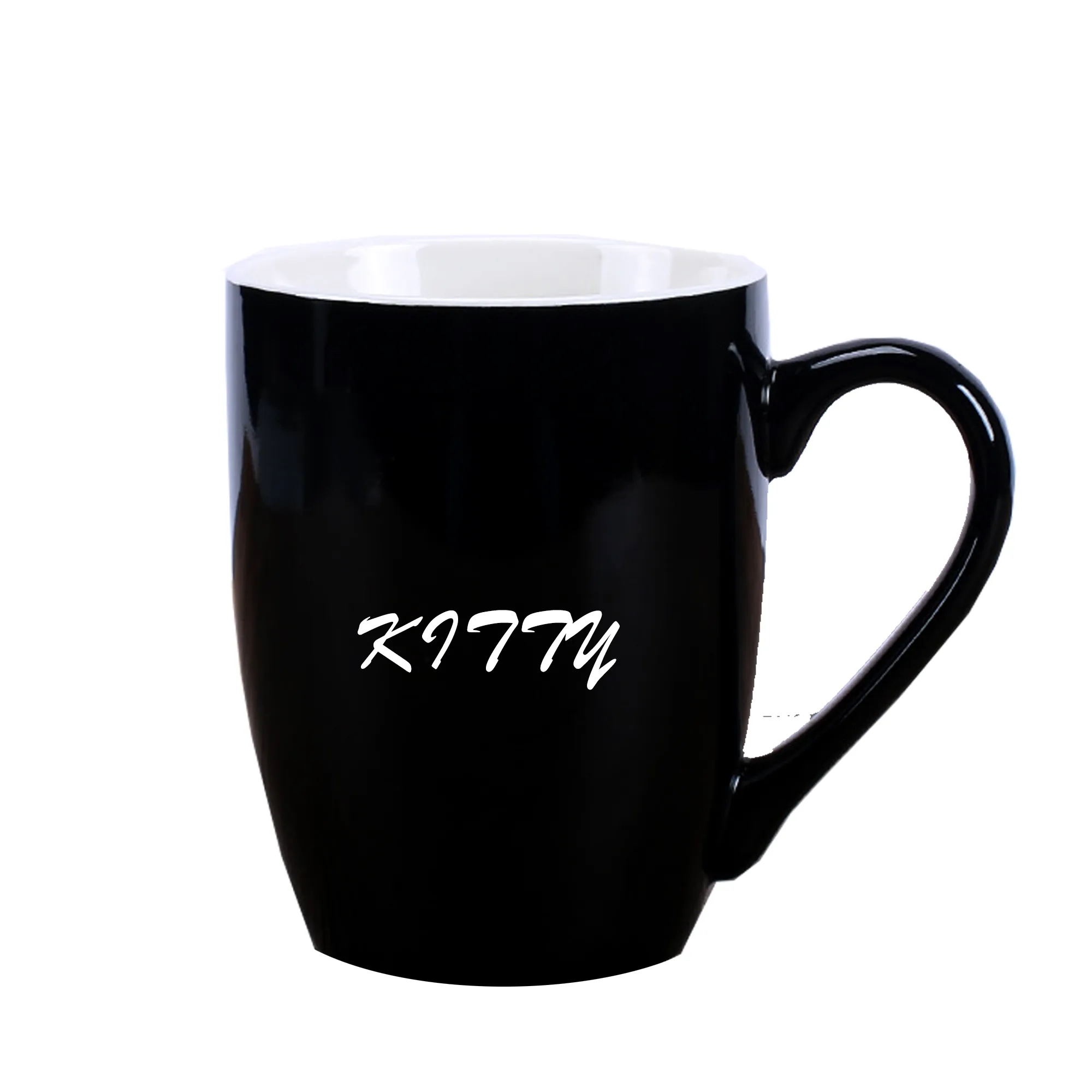11 Oz. Bistro Ceramic Mugs 1