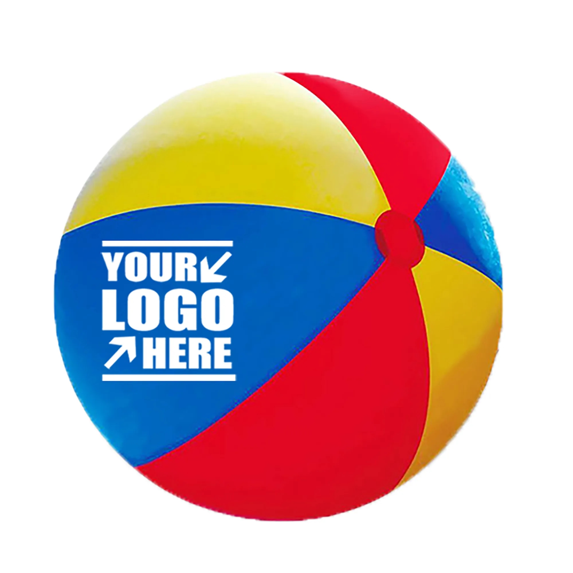 39" Inflatable Beach Ball 3
