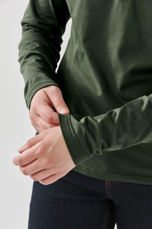 Stormtech Women's Zermatt 1/4 Zip Pullover 33