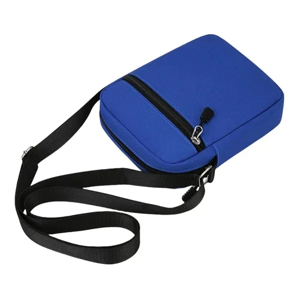Mini Crossbody Bag with Oxford Cloth Material 9