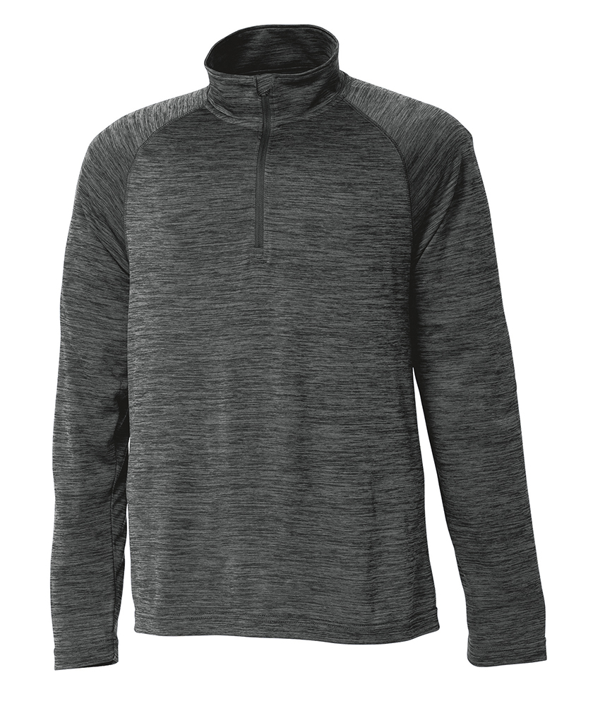 Youth Space Dye Performance Pullover 5