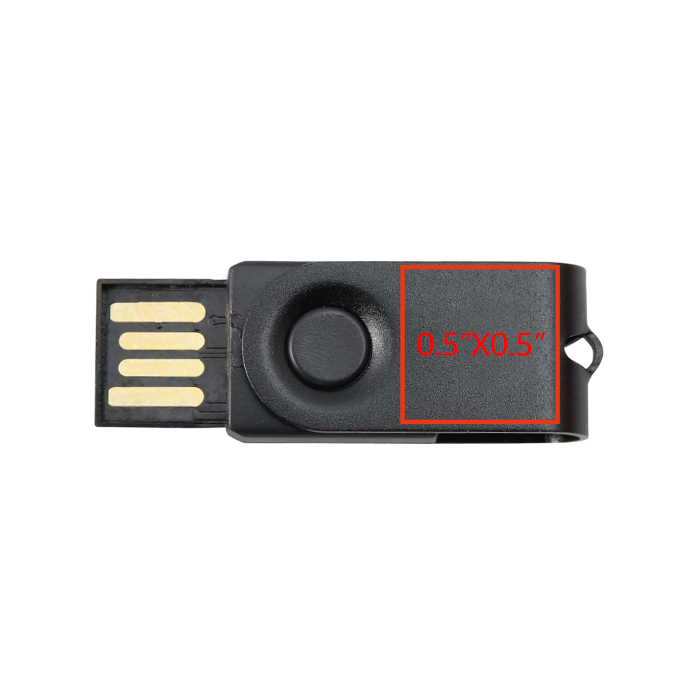 Maple Park Mini Swivel USB