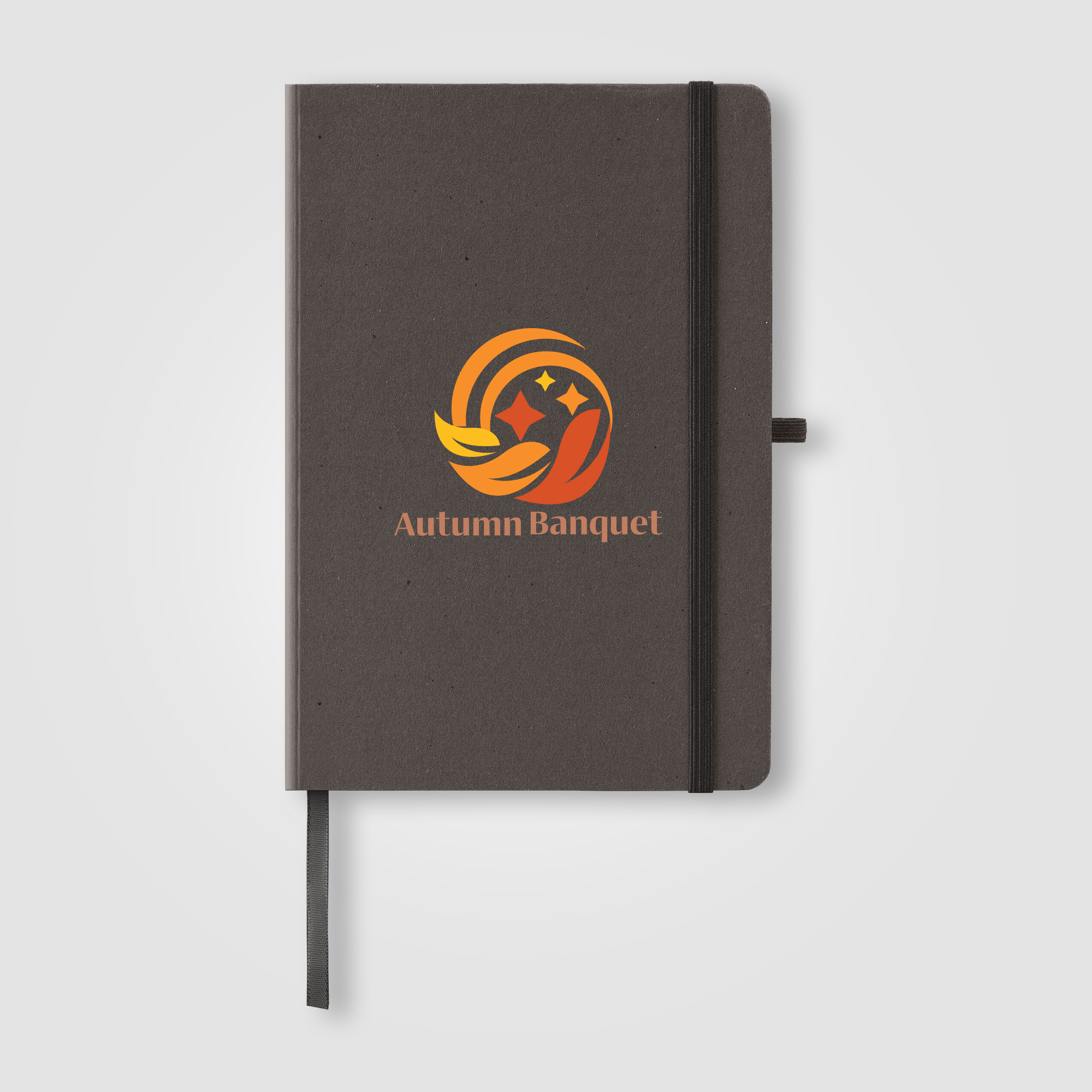 Terra Recycled Milk Carton Hard Cover Notebook - A5 25