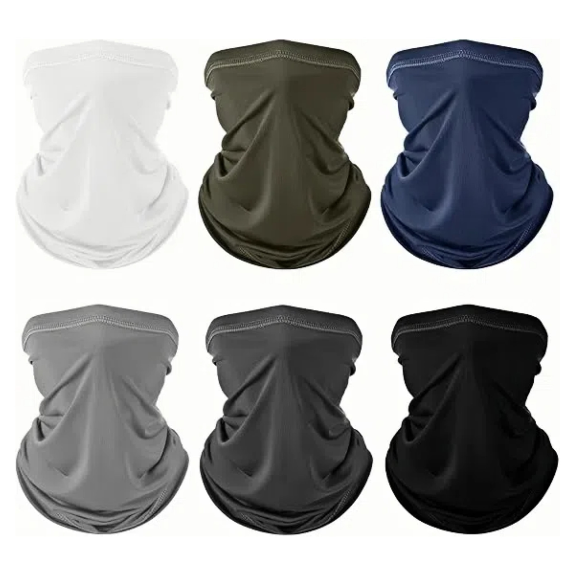 MOQ 50pcs Sun UV Protection Cooling Neck Gaiter 2